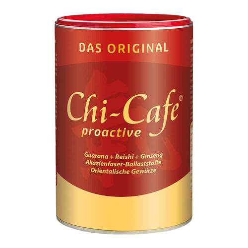 Chi-Cafe proactive Pulver - 1
