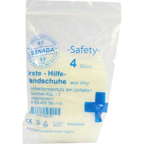 SENADA Handschuhe Safty - 1