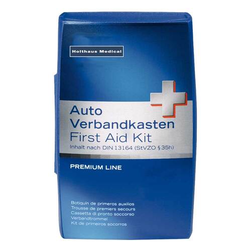 VERBANDKASTEN Kfz Premium Line DIN 13164 - 1