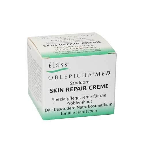 Oblepicha Skin-Repair-Creme - 1