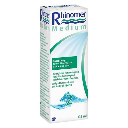 RHINOMER 2 medium L&ouml;sung - 1