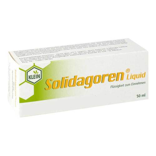 Solidagoren Liquid - 1