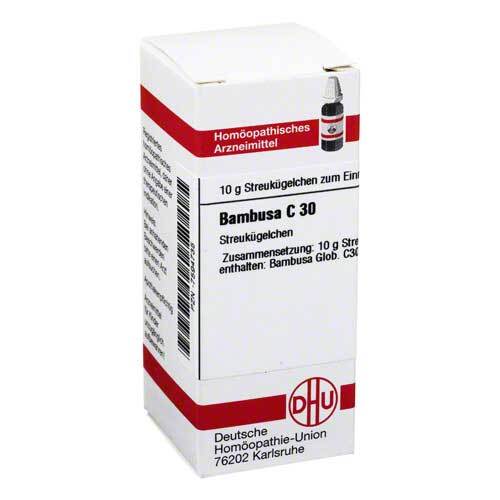 BAMBUSA C 30 Globuli - 1