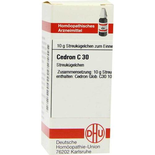 CEDRON C 30 Globuli - 1