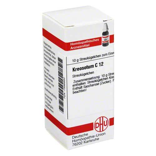 KREOSOTUM C 12 Globuli - 1
