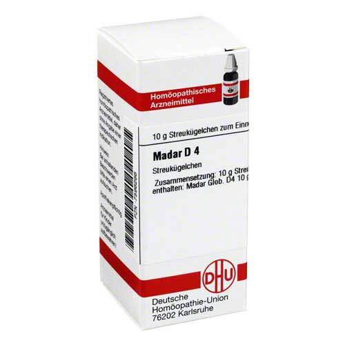 MADAR D 4 Globuli - 1