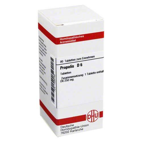 PROPOLIS D 6 Tabletten - 1