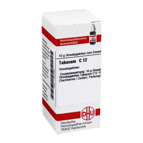 TABACUM C 12 Globuli - 1