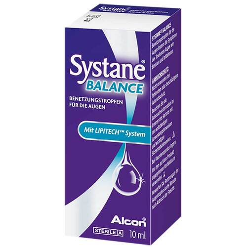 Systane Balance Benetzungstropfen f&uuml;r die Augen - 3