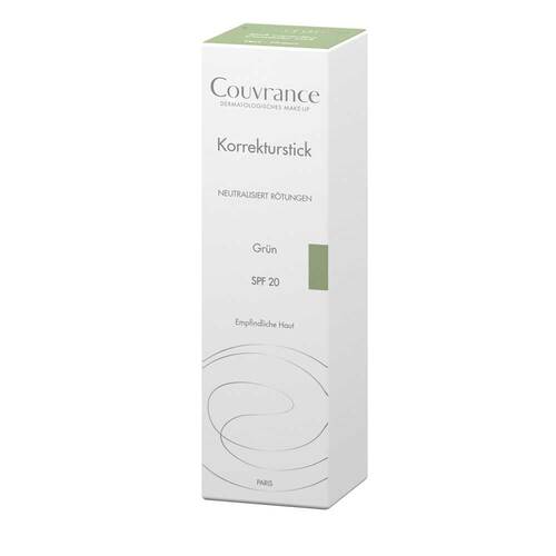AVENE Couvrance Korrektur Stick gr&uuml;n - 3