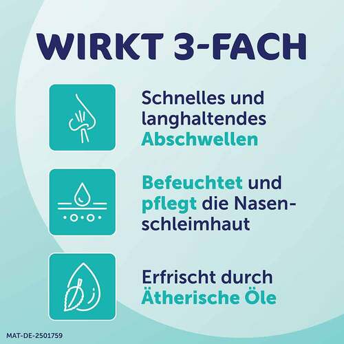 Rhinospray plus b.Schnupfen mit Feindosierer - 2