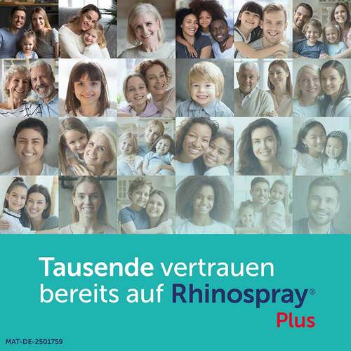 Rhinospray plus b.Schnupfen mit Feindosierer - 6