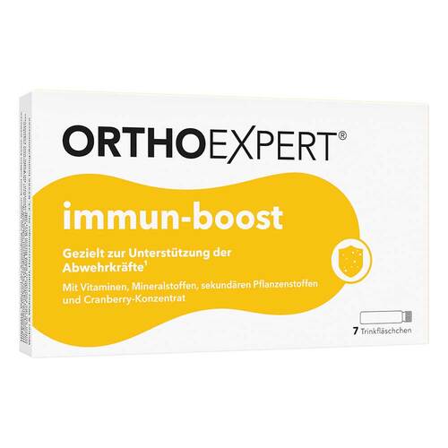 Immun-Boost Orthoexpert Trinkampullen - 1