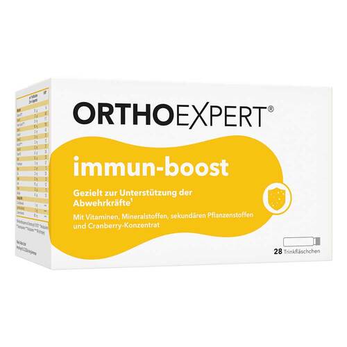 Immun-Boost Orthoexpert Trinkampullen - 1