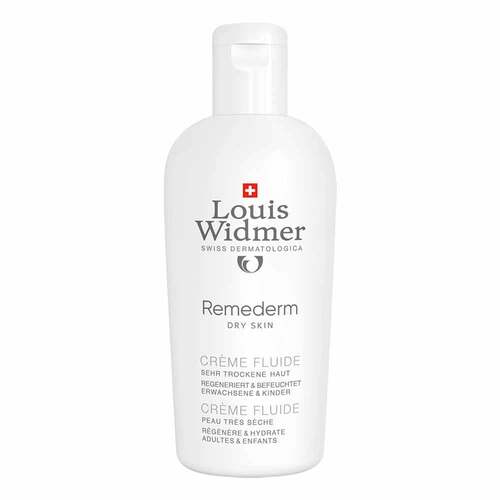 WIDMER Remederm Creme Fluide l.P. - 2
