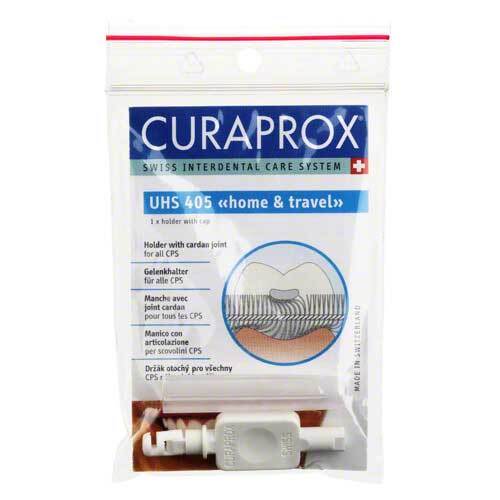 CURAPROX UHS 405 Gelenkhalter ohne B&uuml;rsten - 1