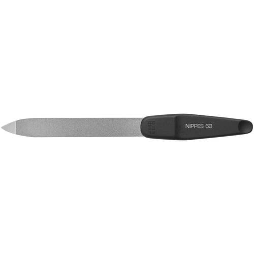 Nippes Nagelfeile grob / fein Nr.63/16 - 1
