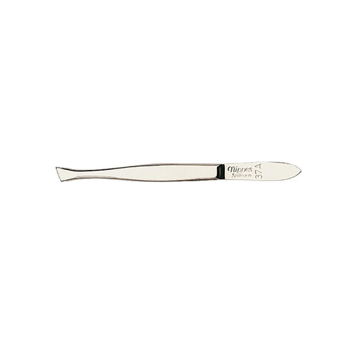 Nippes Pinzette schr&auml;g Nr.37A - 1