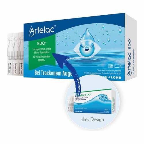 Artelac Edo Augentropfen - 2