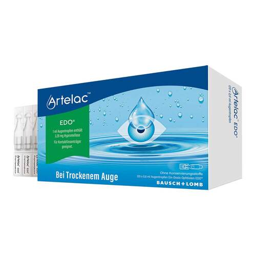 Artelac Edo Augentropfen - 1