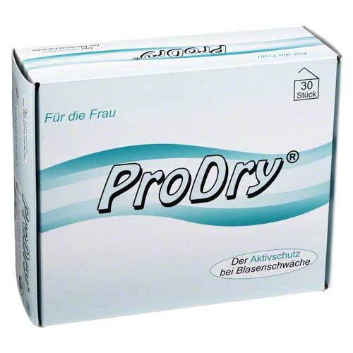 Prodry Aktivschutz Inkontinenz Vaginaltampon - 1