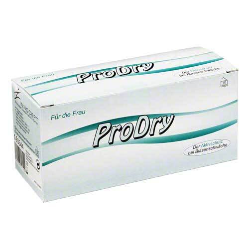 Prodry Aktivschutz Inkontinenz Vaginaltampon - 1