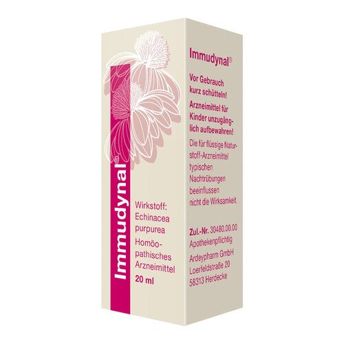 IMMUDYNAL Urtinktur - 1