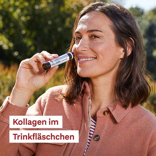 Doppelherz Kollagen 11.000 Plus system Ampullen - 2