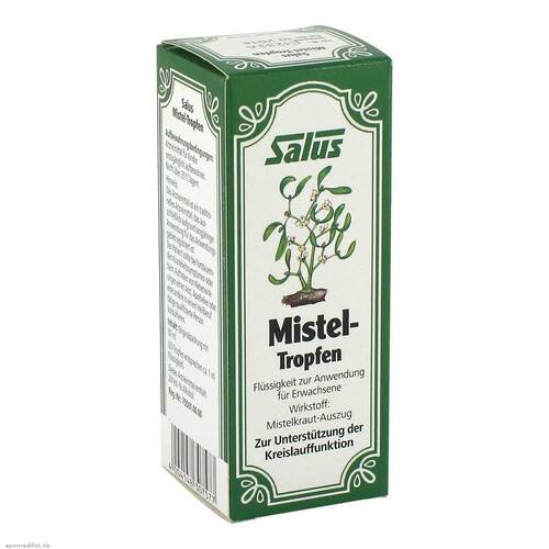 Mistel-Tropfen Salus - 1