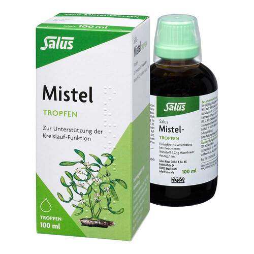Mistel-Tropfen Salus - 1
