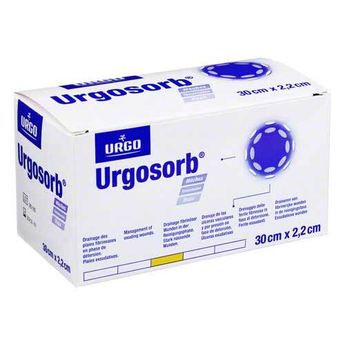 URGOSORB 30 cm Tamponaden - 1