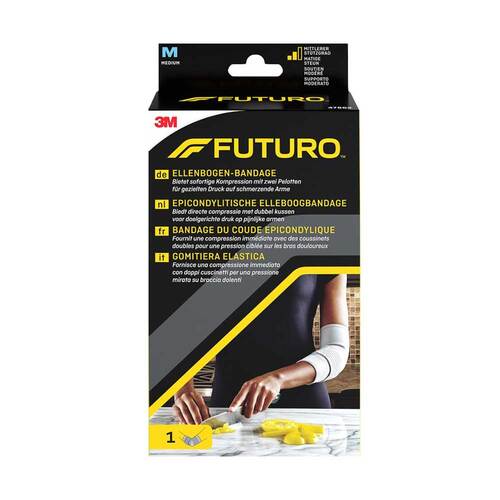 Futuro Ellenbogenbandage M - 1