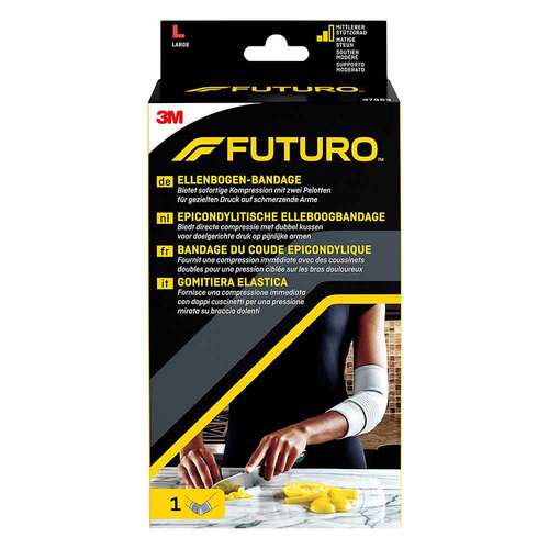 Futuro Ellenbogenbandage L - 1