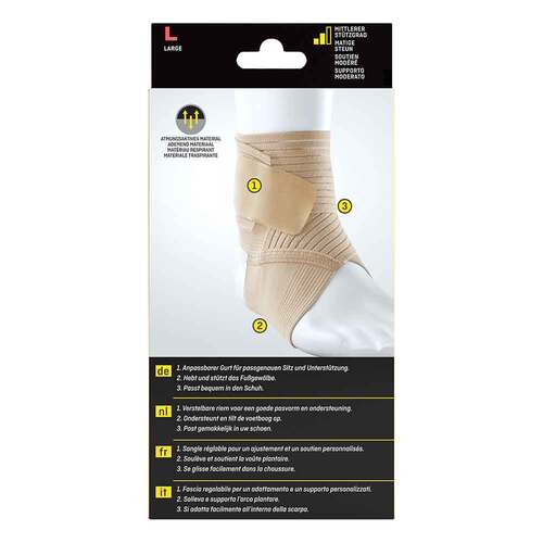 Futuro Sprunggelenkbandage L - 2
