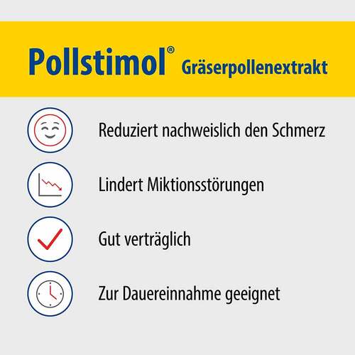 Pollstimol Hartkapseln - 4