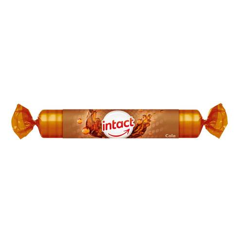 Intact Traubenzucker Rolle Cola - 1