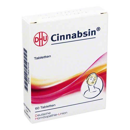 Cinnabsin Tabletten - 1
