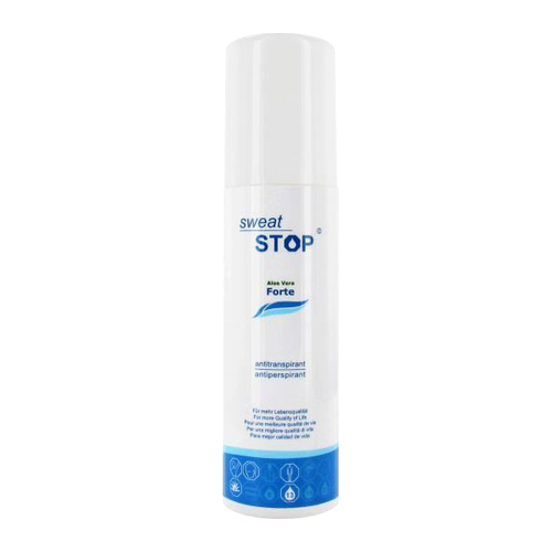 SWEATSTOP Aloe Vera Forte Spray - 1