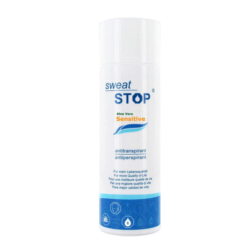 SWEATSTOP Aloe Vera Sensitive Lotion - 1
