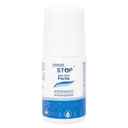 SWEATSTOP Aloe Vera Forte Roll-on - 1