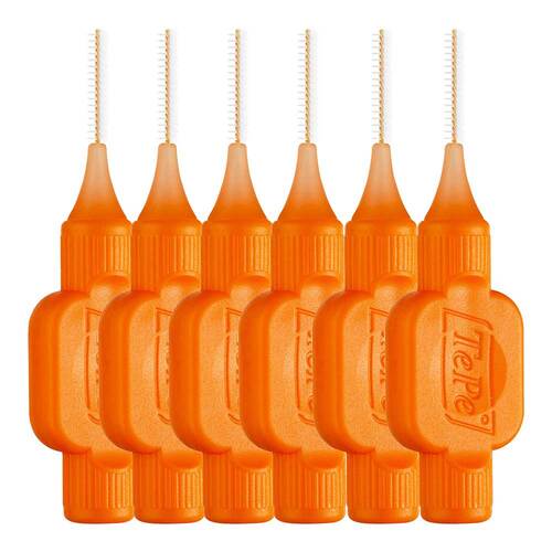 Tepe Interdentalb&uuml;rste 0,45mm orange - 1