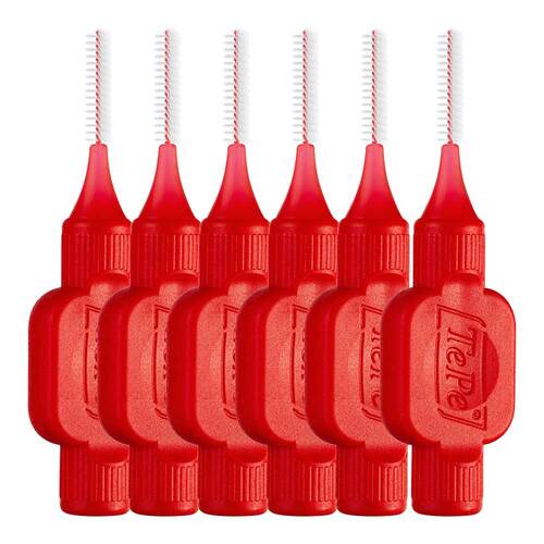 Tepe Interdentalb&uuml;rste 0,5mm rot - 1