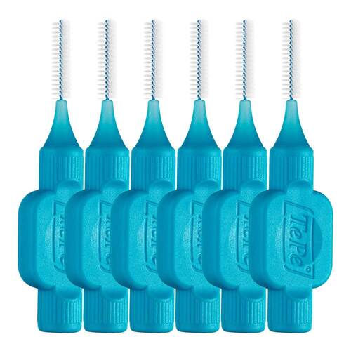 Tepe Interdentalb&uuml;rste 0,6mm blau - 1