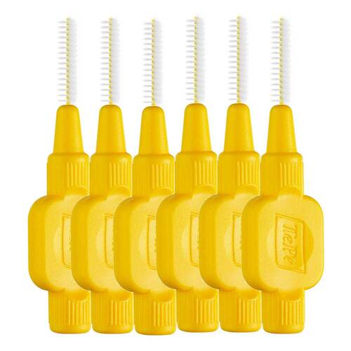 Tepe Interdentalb&uuml;rste 0,7mm gelb - 1