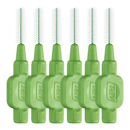 Tepe Interdentalb&uuml;rste 0,8mm gr&uuml;n - 1