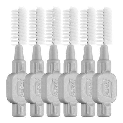Tepe Interdentalb&uuml;rste 1,3mm grau - 1