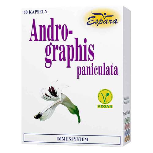 Andrographis Paniculata Kapseln - 1