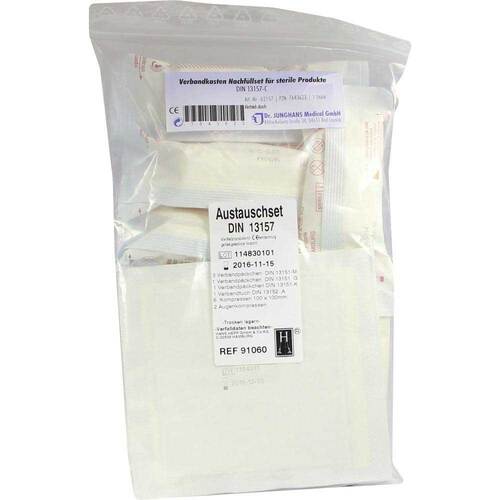 Verbandkasten Nachf.Set f&uuml;r sterile Prod.13157-C - 1