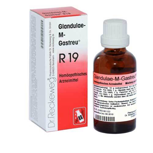 GLANDULAE-M-Gastreu R19 Mischung - 1