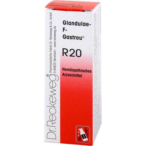 GLANDULAE-F-Gastreu R20 Mischung - 1